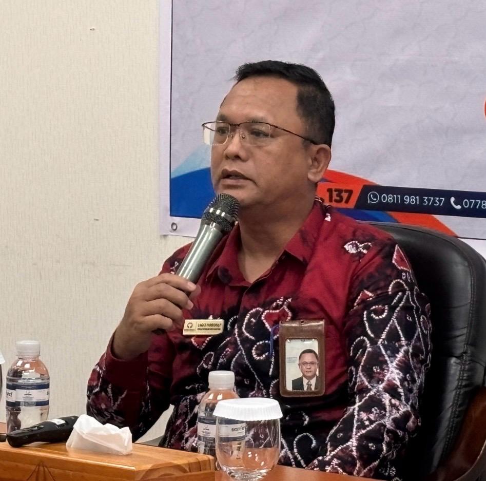 Ombudsman Kepri Apresiasi Penertiban Tambang Pasir Liar dan Ingatkan Harus Serius dan Tuntas