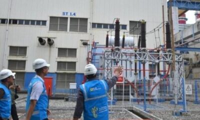 PLN Pusat