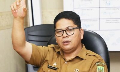 Pemko Batam Kaji Dampak Kebijakan WFH Terhadap Efesiensi Anggaran Pemerintah Sebelum Diterapkan
