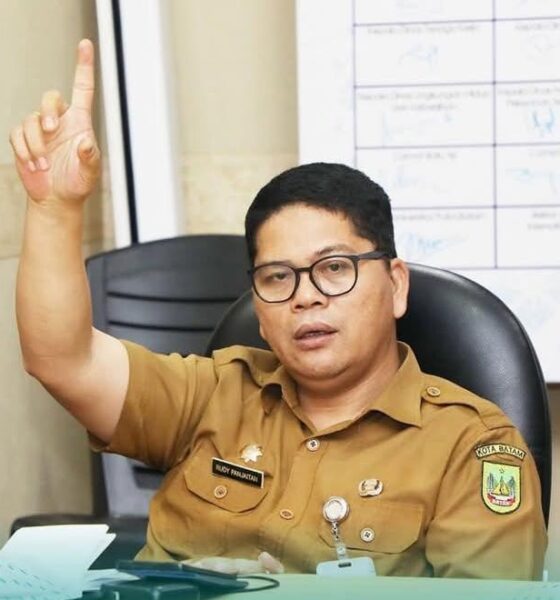 Pemko Batam Kaji Dampak Kebijakan WFH Terhadap Efesiensi Anggaran Pemerintah Sebelum Diterapkan
