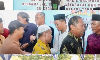 Pemko Batam Tegaskan Komitmen Pemerataan Pembangunan hingga Hinterland