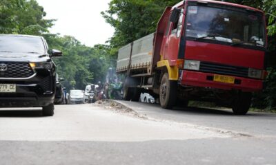 Perbaikan Infrastruktur, Penutupan Sementara Jl. Gajah Mada Berlaku Akhir Pekan Ini.