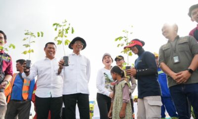 Peringati Hari Bumi 2026, Amsakar: Jadikan Tanjung Banon yang Sejuk dan Nyaman