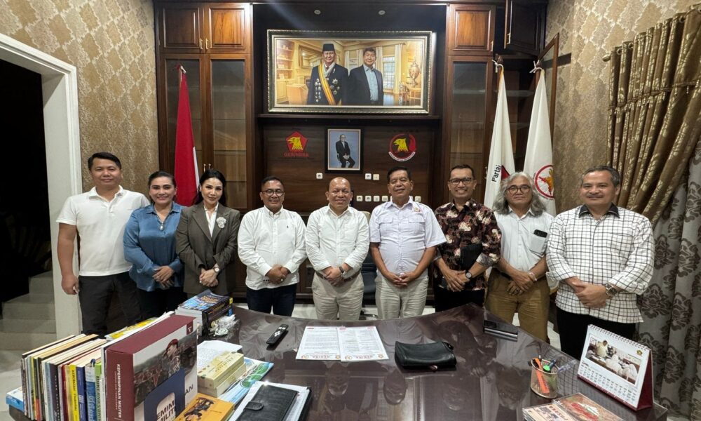 Ratas PP GEKIRA Matangkan Rakernas 2026 di Batam, Hashim Djojohadikusumo dan Beberapa Menteri Dijadwalkan Hadir