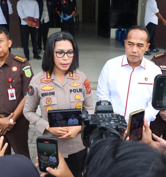 Rekonstruksi Kasus Bripda NS Ungkap Peran Para Tersangka, Polda Kepri Bergerak Cepat