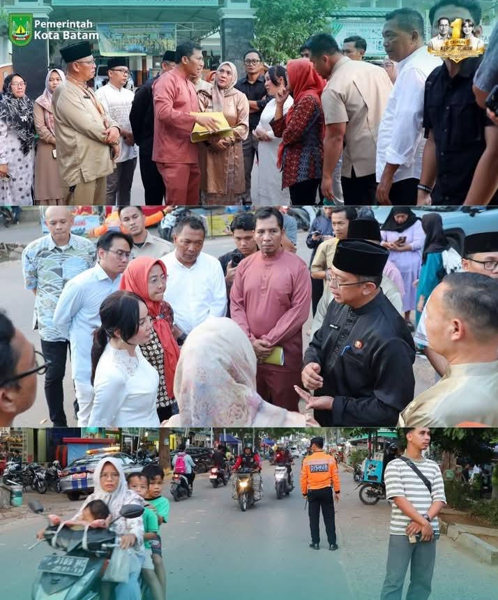 SDN 009 Juga Dibangun ZoSS, Li Claudia: Keselamatan Siswa Jadi Prioritas