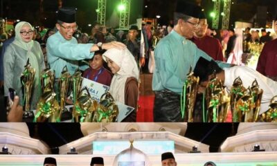 Sagulung Juara Umum MTQH XXXIV Batam, Wali Kota Apresiasi Suksesnya Penyelenggaraan