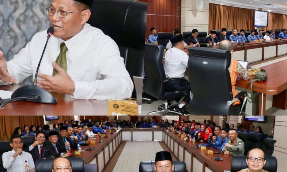 Sekda Batam Tegaskan Pelayanan Publik Tetap Prioritas di Tengah Efisiensi Anggaran