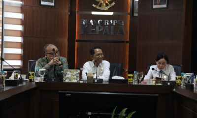 Sinergi BP Batam dan BPK RI, Dorong Tata Kelola dan Akuntabilitas Keuangan Negara