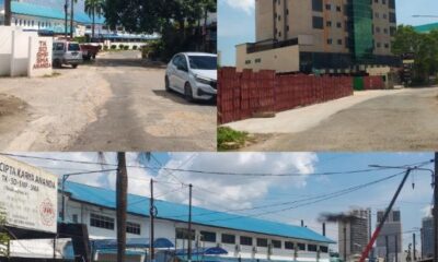 Skandal Infrastruktur di Lubuk Baja? Jalan Hancur, Drainase Diduga Ditutup, Respons Pemerintah Dipertanyakan