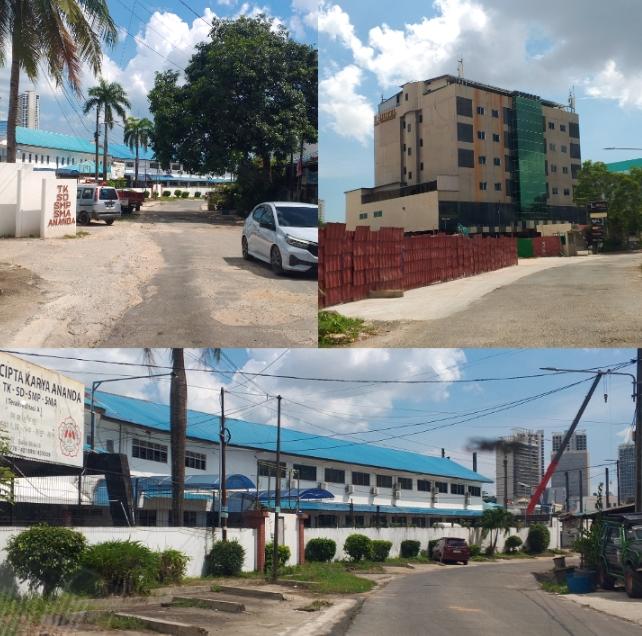 Skandal Infrastruktur di Lubuk Baja? Jalan Hancur, Drainase Diduga Ditutup, Respons Pemerintah Dipertanyakan