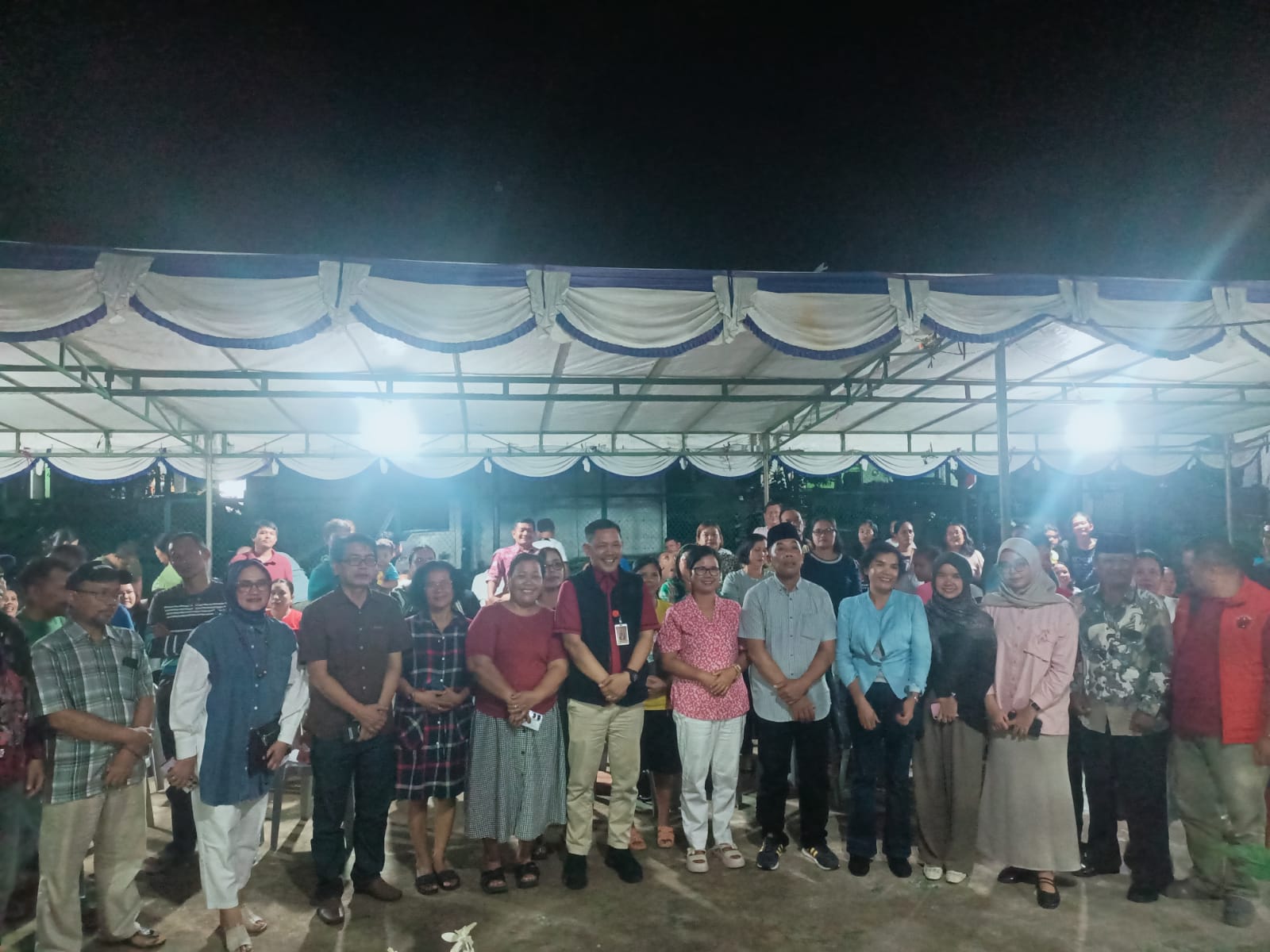 Tampung Aspirasi Warga