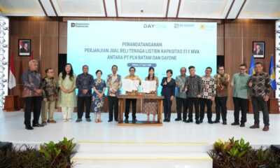 Triwulan I 2026, Investasi Batam Melonjak Lebih dari 100 Persen