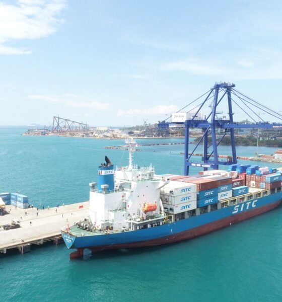 Volume Peti Kemas Tumbuh, Jumlah Penumpang Melonjak, BP Batam Buka 2026 dengan Kinerja Optimis