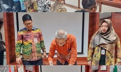 Wujudkan Satu Data Indonesia, Batam Canangkan Program Kelurahan Cantik 2026