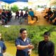Anggota DPRD Batam, Jimmi Siburian Tinjau Lokasi Tenggelamnya Dua Anak di Tanjung Piayu