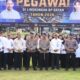 BP Batam Gandeng Satbrimob Polda Kepri Gelar Diklat Orientasi bagi 676 Pegawai