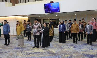 BP Batam Gelar Pelantikan 27 Pejabat Eselon II, Perkuat Akselerasi Investasi dan Pembangunan Batam