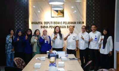 BP Batam Sambut Baik Kolaborasi Semarakkan Piala Dunia 2026