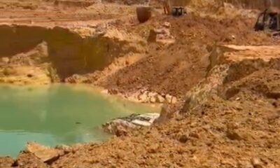 BP Batam Tertibkan Tambang Pasir Ilegal di KKOP, Pelaku Terancam Sanksi Tegas