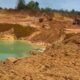 BP Batam Tertibkan Tambang Pasir Ilegal di KKOP, Pelaku Terancam Sanksi Tegas