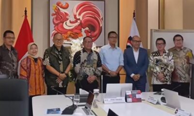 BP Batam dan PLN Batam Bahas Smart City Batam Patriot Bersama Danantara
