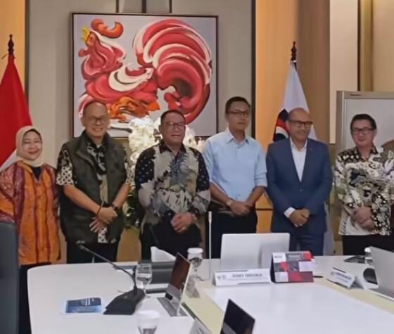 BP Batam dan PLN Batam Bahas Smart City Batam Patriot Bersama Danantara