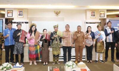 Batam Jadi Rujukan Kawasan FTZ Nasional, Pemprov NTT Jajaki Kerja Sama Ekonomi dan Maritim
