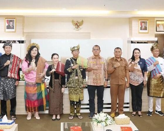 Batam Jadi Rujukan Kawasan FTZ Nasional, Pemprov NTT Jajaki Kerja Sama Ekonomi dan Maritim