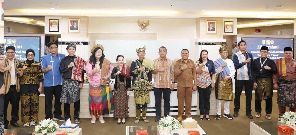 Batam Jadi Rujukan Kawasan FTZ Nasional, Pemprov NTT Jajaki Kerja Sama Ekonomi dan Maritim