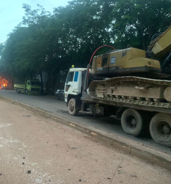 Gerak Cepat, BP Batam Perbaiki Jalan Rusak untuk Kenyamanan Masyarakat