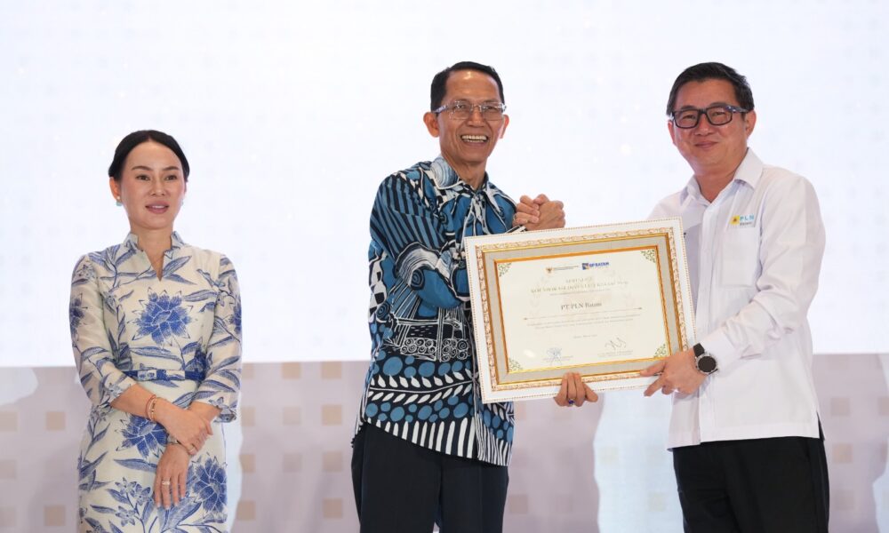 Kolaborasi Kuat Dorong Investasi Batam, PLN Batam Tegaskan Komitmen Hadirkan Kelistrikan Andal