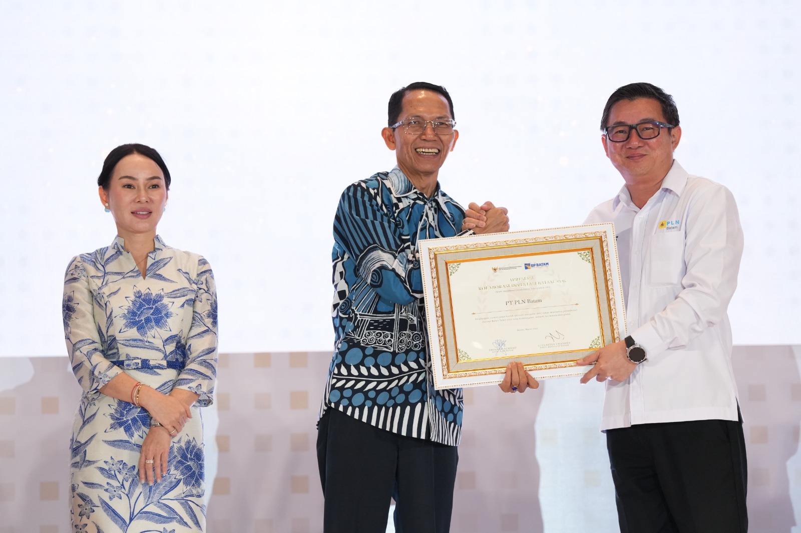 Kolaborasi Kuat Dorong Investasi Batam, PLN Batam Tegaskan Komitmen Hadirkan Kelistrikan Andal