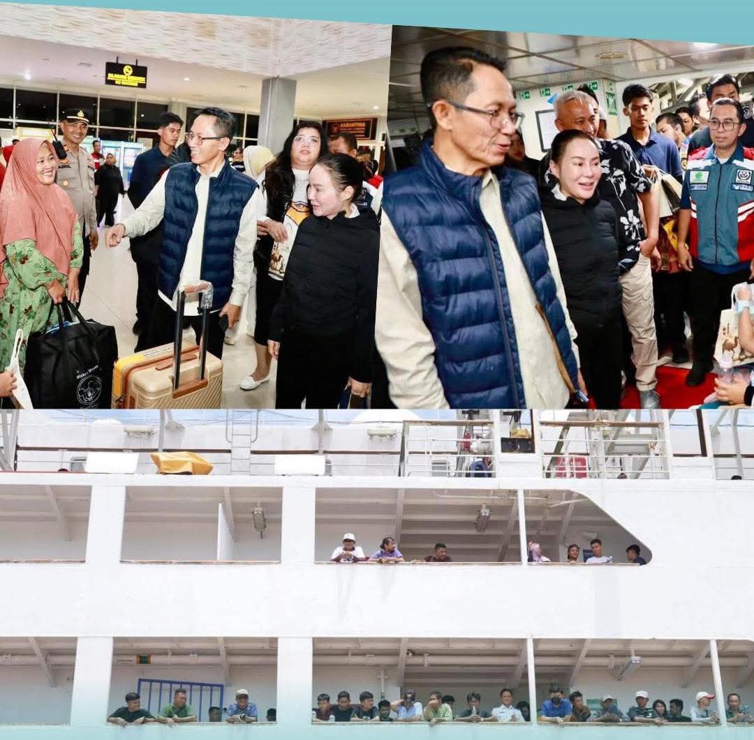 Tingginya Urbanisasi Jadi Tantangan Baru Ketenagakerjaan di Batam ‎ ‎