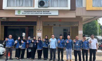 Ombudsman Kepri Soroti Layanan Administrasi Hingga Masalah Tambang Ilegal di Kecamatan Nongsa