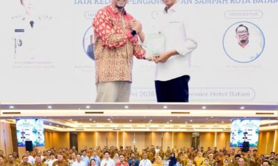 Pemko Batam Gandeng UII Yogyakarta Benahi Tata Kelola Persampahan