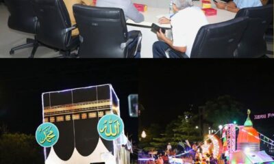 Pemko Batam Matangkan Persiapan Iduladha, Fokus pada Kenyamanan Masyarakat Jelang Iduladha, Firmansyah Minta Seluruh OPD Maksimalkan Tugas