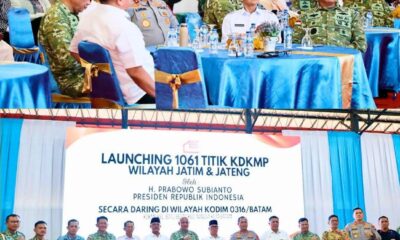 Pemko Batam Optimistis Koperasi Merah Putih Jadi Motor Pertumbuhan Ekonomi Kelurahan
