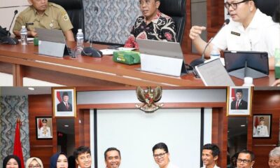 Pemko Batam Perkenalkan SIDIA kepada Rombongan DPRD Kabupaten Wonogiri