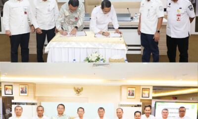 Pemko Batam dan BRK Syariah Teken Kerja Sama Subsidi Margin untuk Ringankan Pembiayaan UMKM
