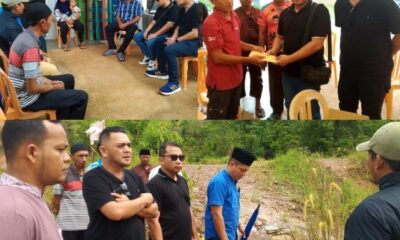 Pengembang Oleana Park Tunjukkan Empati, Siap Fasilitasi Penimbunan Kolam Pasca Tragedi Tenggelamnya Dua Anak