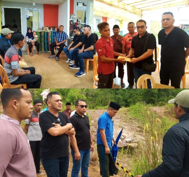 Pengembang Oleana Park Tunjukkan Empati, Siap Fasilitasi Penimbunan Kolam Pasca Tragedi Tenggelamnya Dua Anak