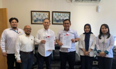 Perluas Akses Kesehatan Pekerja, RSBP Batam Reaktivasi Layanan BPJS Ketenagakerjaan