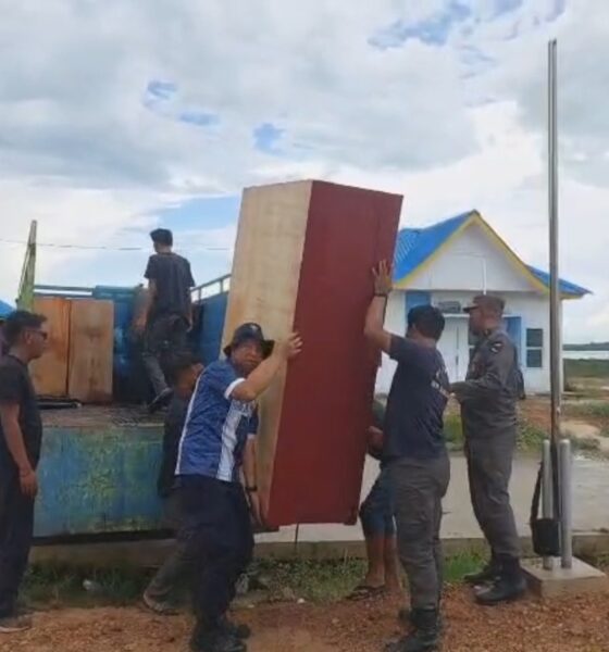 Progres Pergeseran Warga Rempang Eco-City, 242 Kepala Keluarga Tempati Hunian Baru Layak Huni