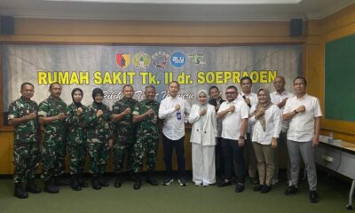 RSBP Batam Perkuat Layanan dan Tata Kelola, Serap Praktik Terbaik dari RS Tk. II dr. Soepraoen Malang