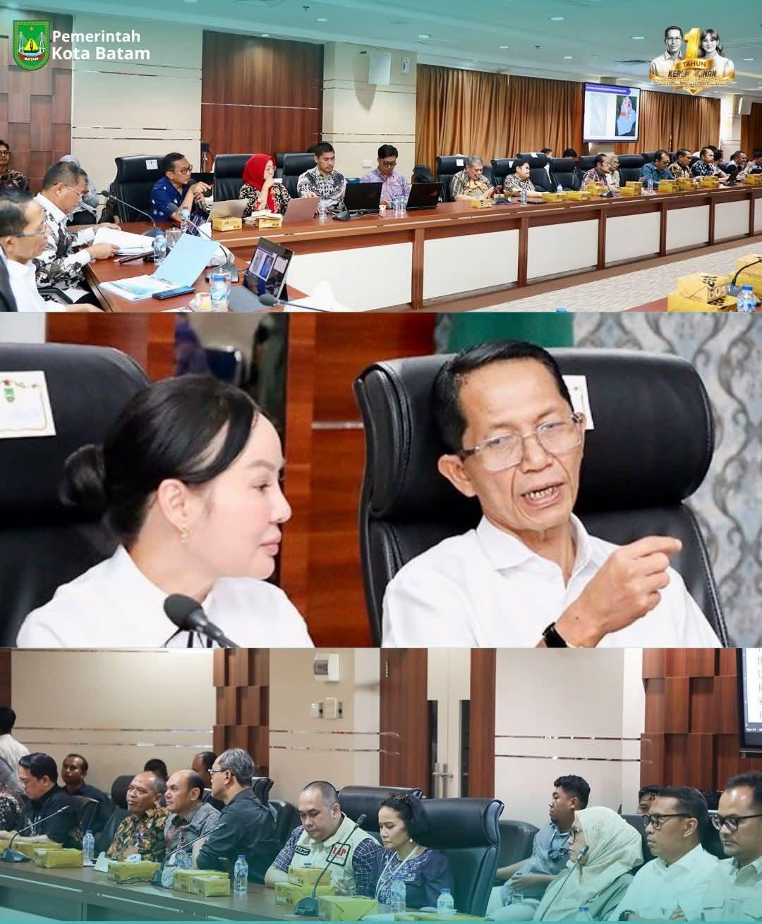 Wali Kota Batam Pastikan Kampung Tua Masuk Kawasan Permukiman Eksisting di RTRW Baru