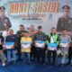 Anwar Anas dan Jimmy Siburian Hadiri Nobar Piala Dunia Bersama Warga Sei Beduk, Perkuat Kebersamaan di Hari Bhayangkara ke-80