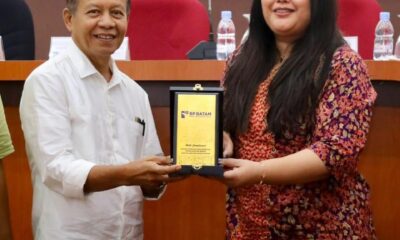 BP Batam Terima Kunjungan Akademik Universitas Batam, Tingkatkan Pengetahuan Pertumbuhan Kota Batam