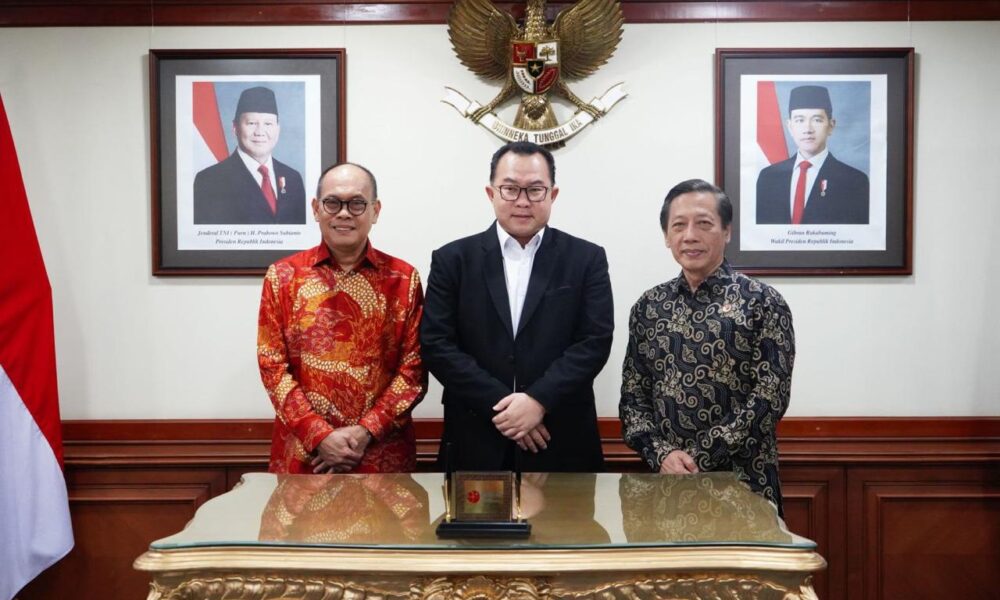 BP Batam Gandeng BRIN Perkuat Ketahanan Air dan Daya Saing Industri