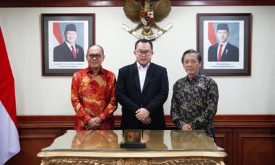 BP Batam Gandeng BRIN Perkuat Ketahanan Air dan Daya Saing Industri